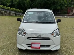 Daihatsu Mira 2024