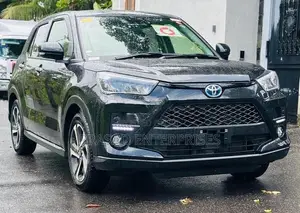 Toyota Raize Hybrid 2025