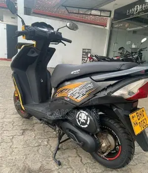 Honda Dio 2020
