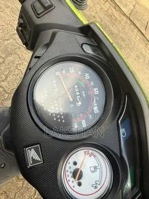 Honda Dio 2018