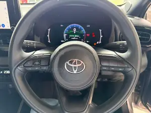 Toyota Yaris G Grade 2024