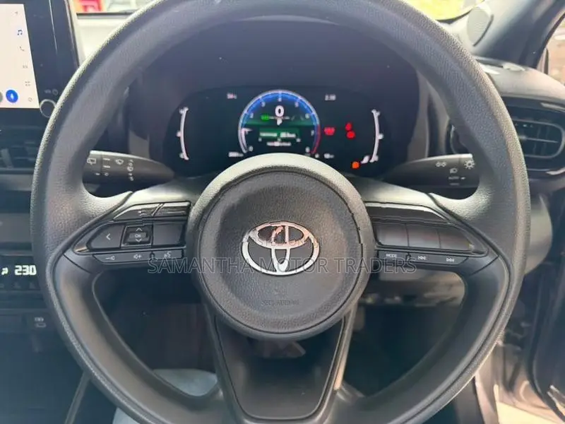 Toyota Yaris G Grade 2024
