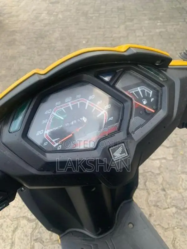 Honda Dio 2020