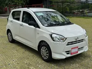 Daihatsu Mira 2024