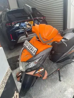 Honda Dio 2017