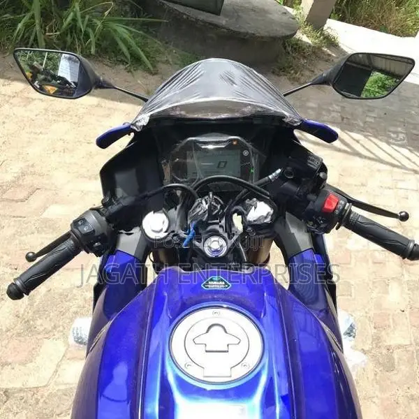Yamaha R15 V4 2026