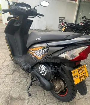 Honda Dio 2020