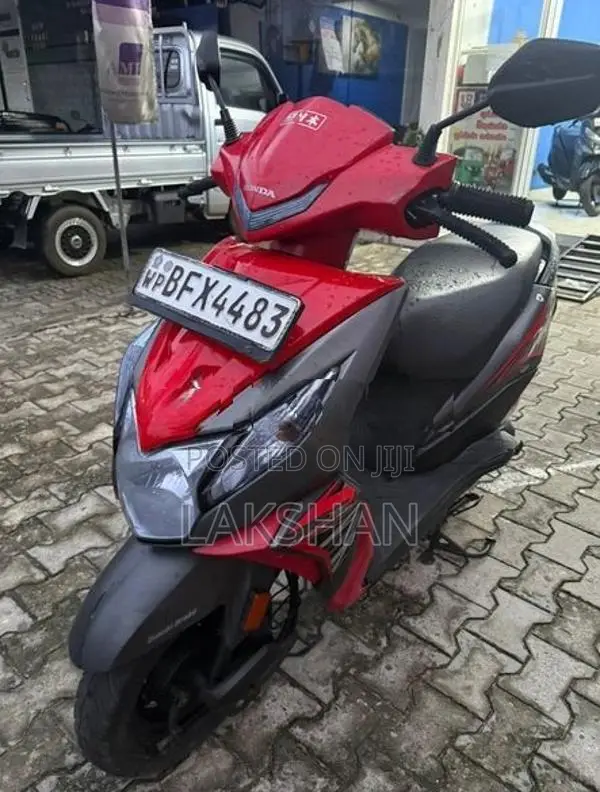 Honda Dio 2021