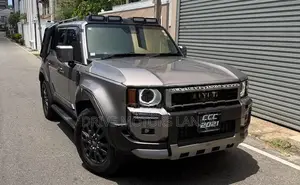 Toyota Land Cruiser Prado VX 2024