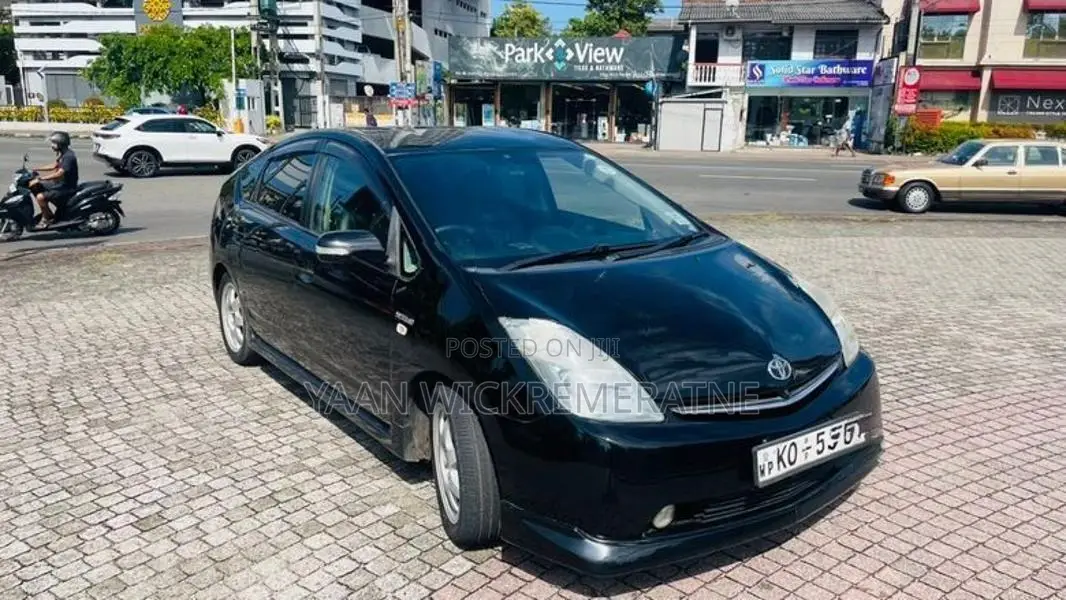 Toyota Prius 2007