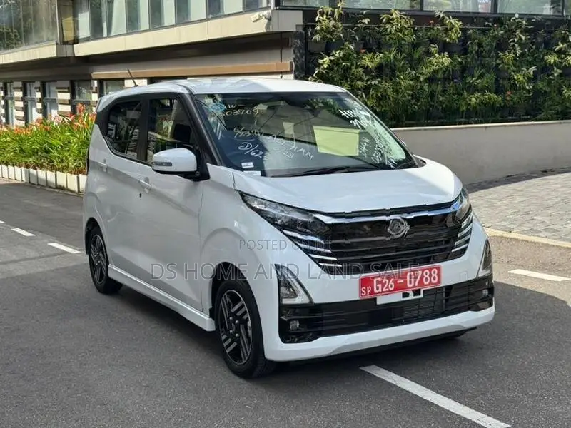Nissan Dayz Highway Star S H 2024