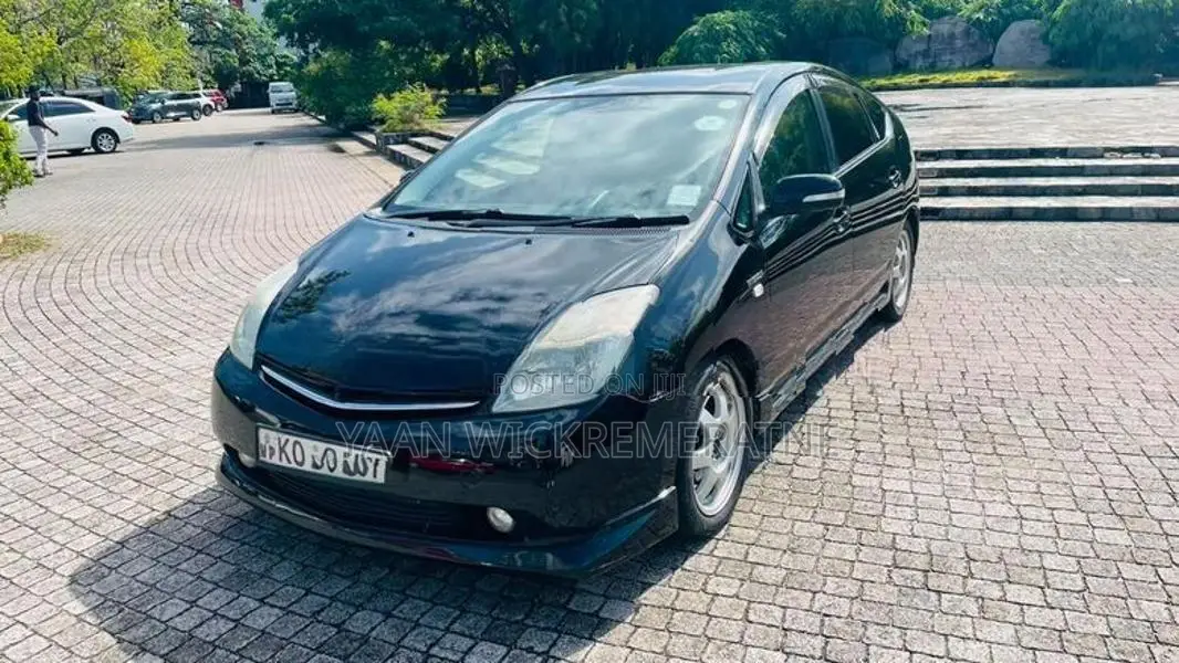 Toyota Prius 2007