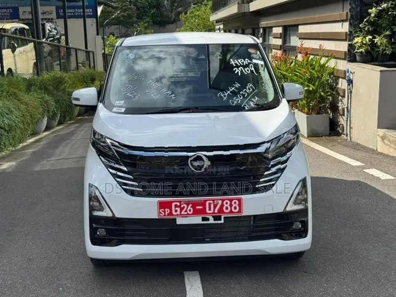 Nissan Dayz Highway Star S H 2024
