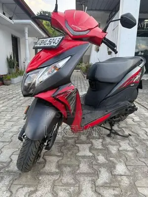 Honda Dio 2018