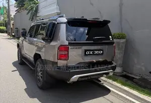 Toyota Land Cruiser Prado VX 2024