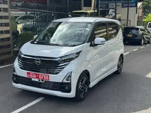 Nissan Dayz Highway Star S H 2024