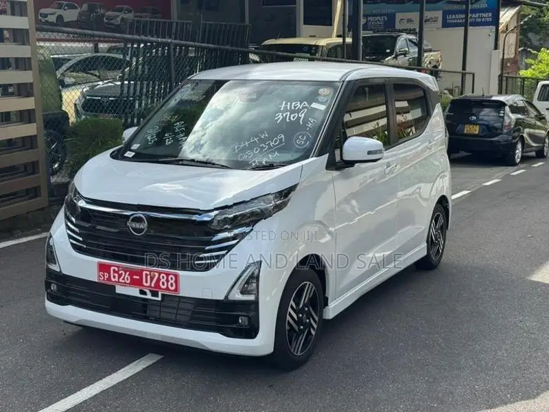 Nissan Dayz Highway Star S H 2024