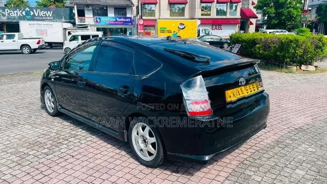 Toyota Prius 2007