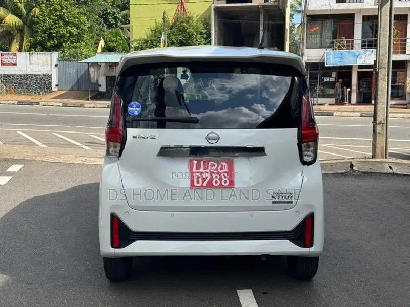 Nissan Dayz Highway Star S H 2024