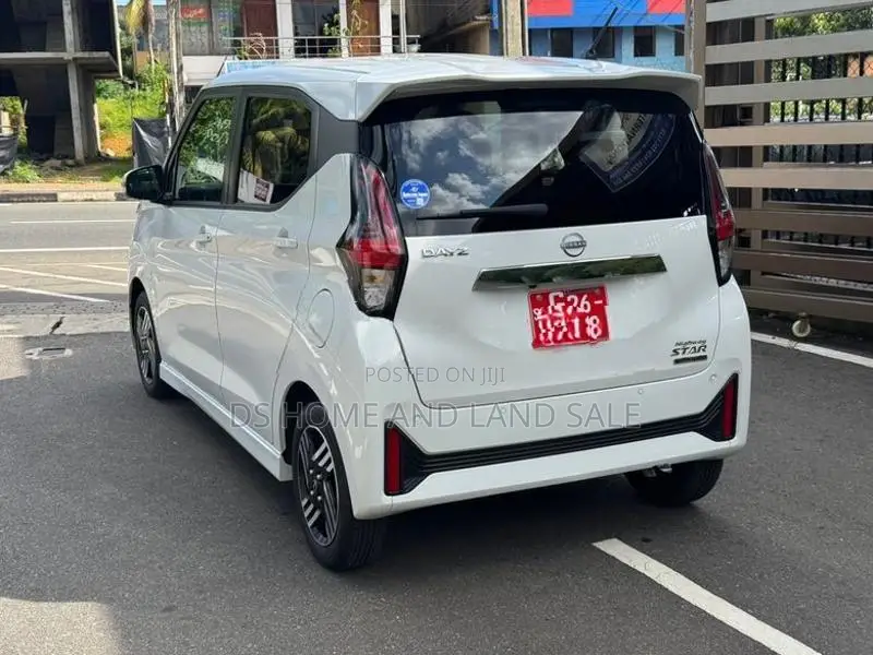 Nissan Dayz Highway Star S H 2024