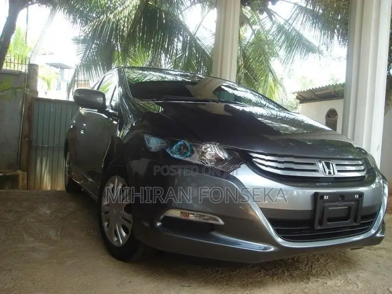 Honda Insight 2009