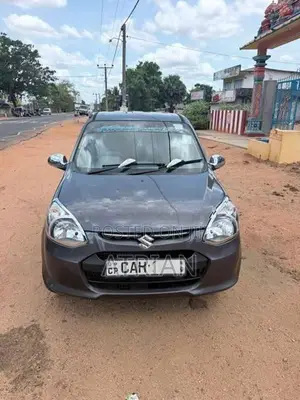 Suzuki Alto 2015