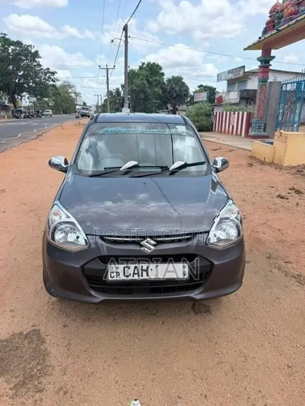Suzuki Alto 2015