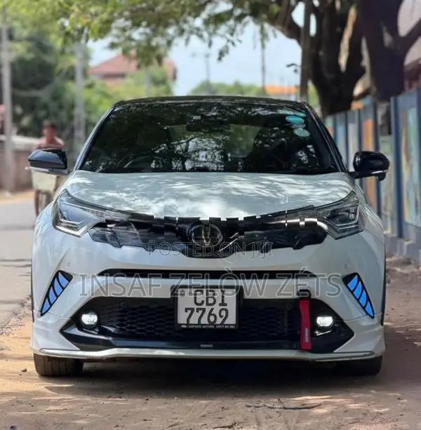 Toyota CHR 2018