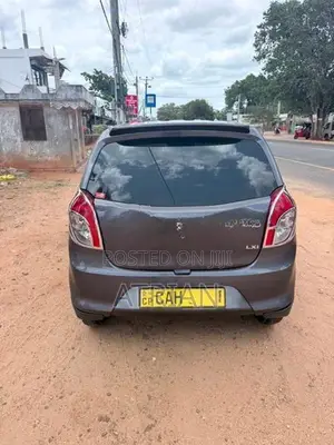 Suzuki Alto 2015