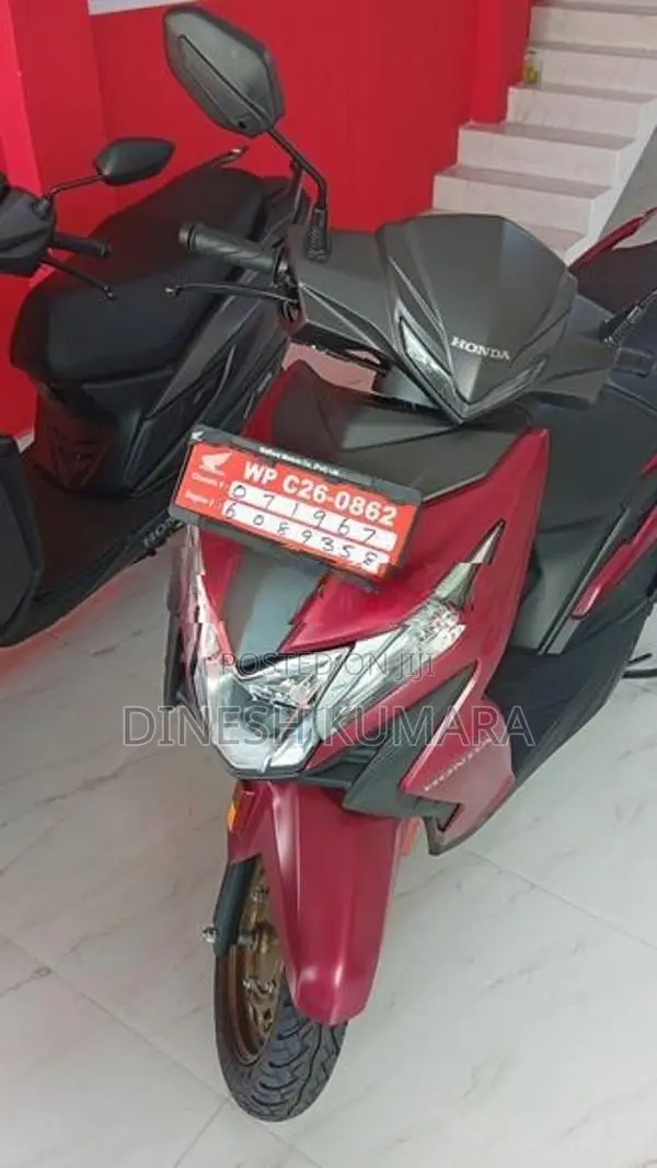 Honda Dio 110 DLX 2026