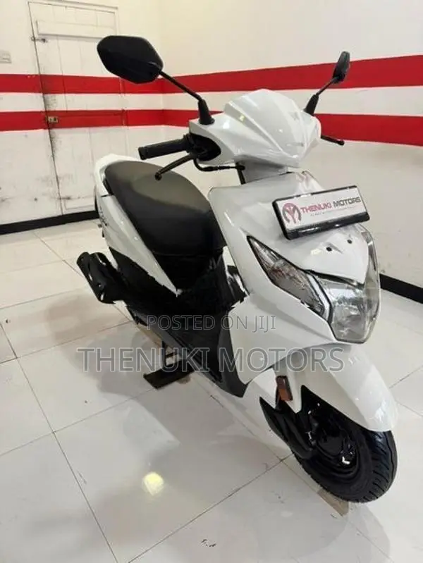 Honda Dio 2015