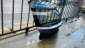 Suzuki Baleno Tail Door Complete