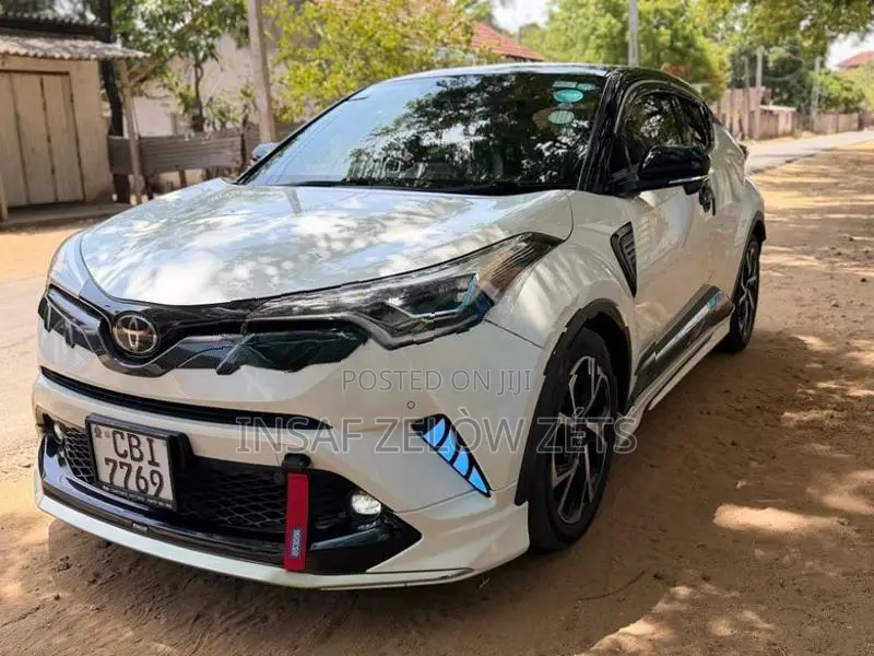 Toyota CHR 2018