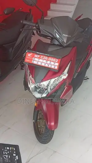 Honda Dio 110 DLX 2026