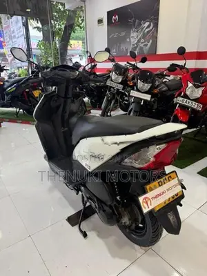 Honda Dio 2015