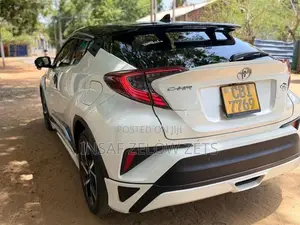 Toyota CHR 2018