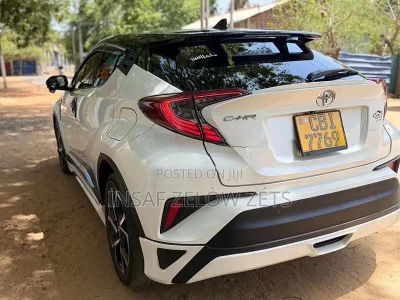 Toyota CHR 2018