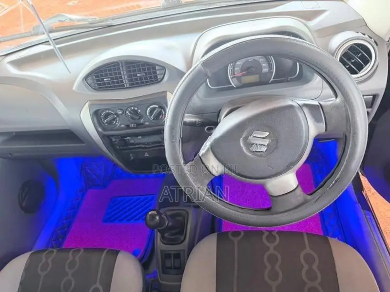 Suzuki Alto 2015