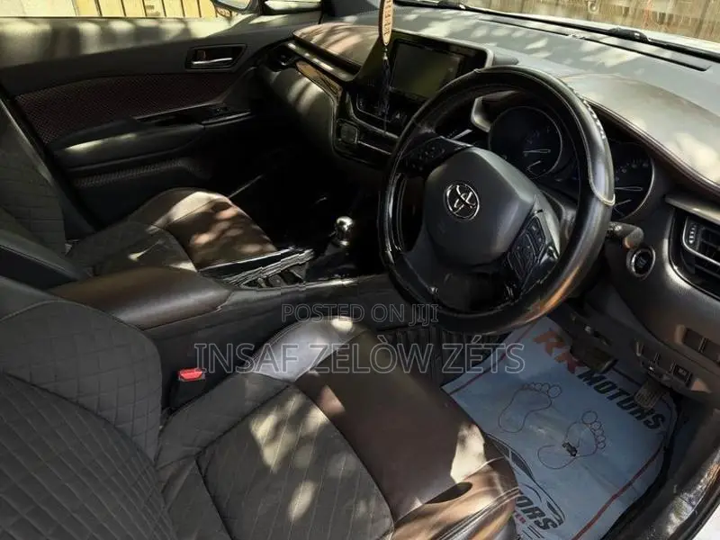 Toyota CHR 2018