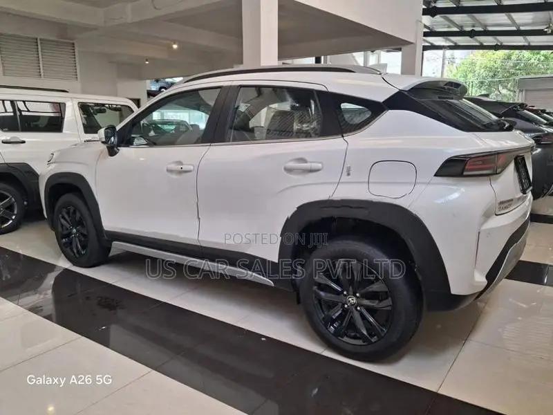 Toyota Taisor G Grade 2026