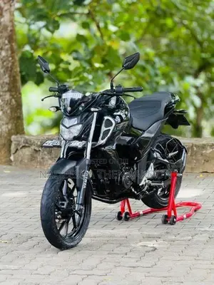 Yamaha FZs V2 Version 3 2019