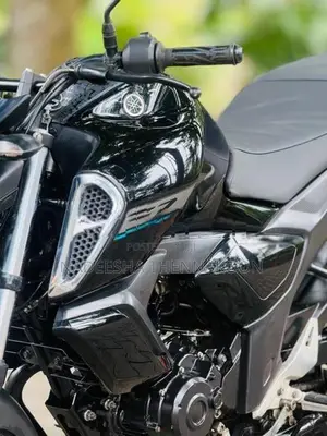 Yamaha FZs V2 Version 3 2019