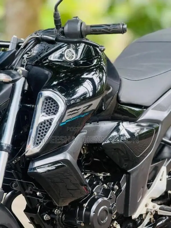 Yamaha FZs V2 Version 3 2019