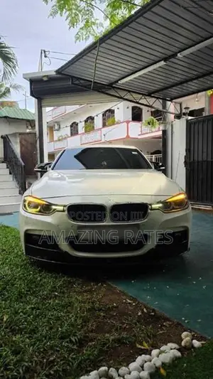 BMW 318i F30 2018