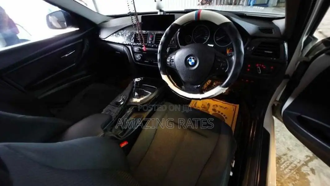 BMW 318i F30 2018