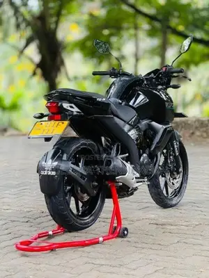 Yamaha FZs V2 Version 3 2019