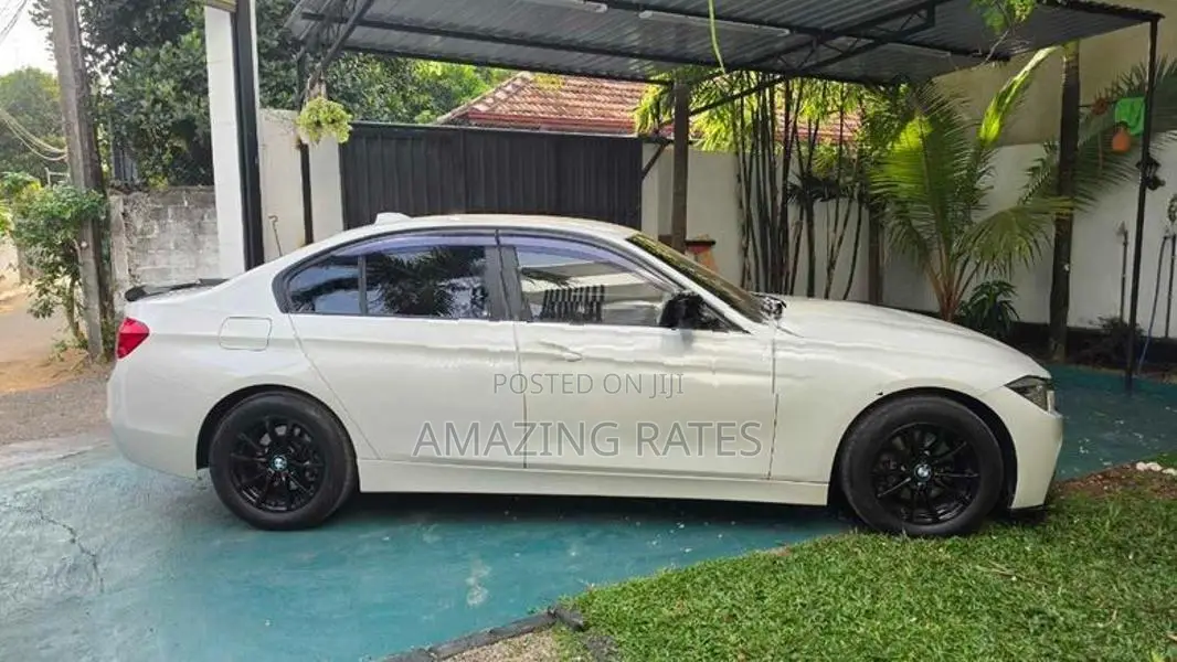 BMW 318i F30 2018