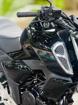 Yamaha FZs V2 Version 3 2019