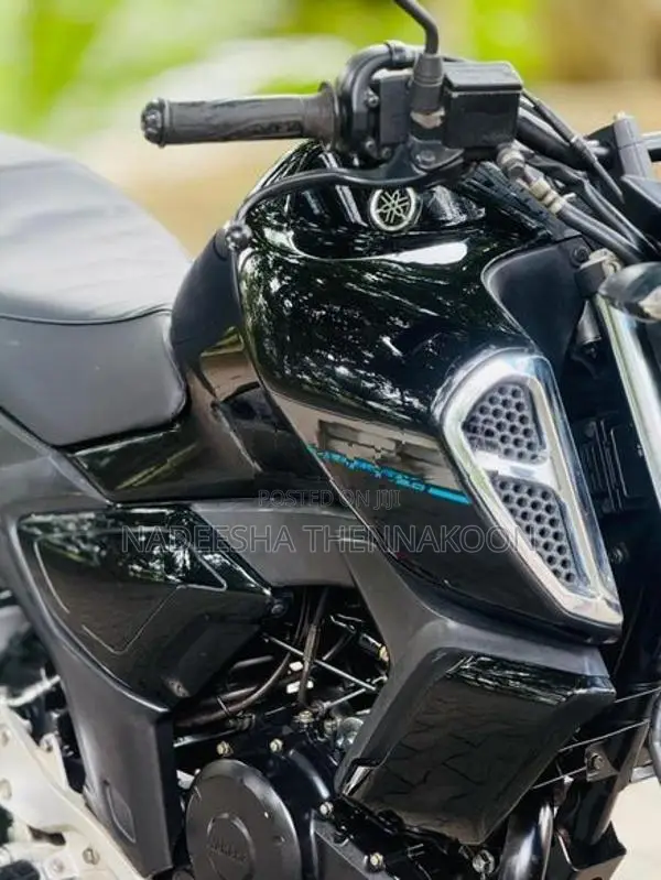 Yamaha FZs V2 Version 3 2019