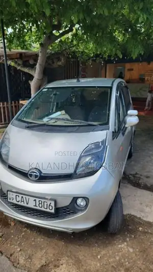 Tata Nano 2017